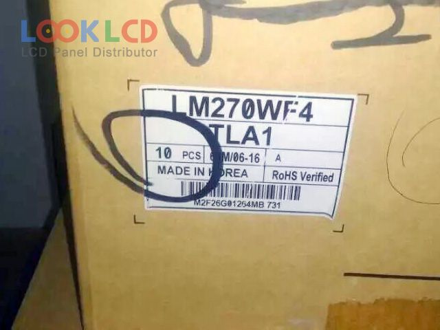 LM270WF4-TLA1
